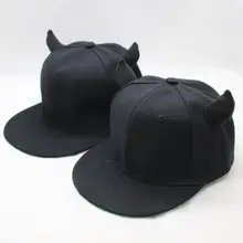 BINGYUANHAOXUAN,, модная новинка, шапки с маленькими ушками, в стиле хип-хоп, Женская бейсбольная кепка, мужские кепки, забавные