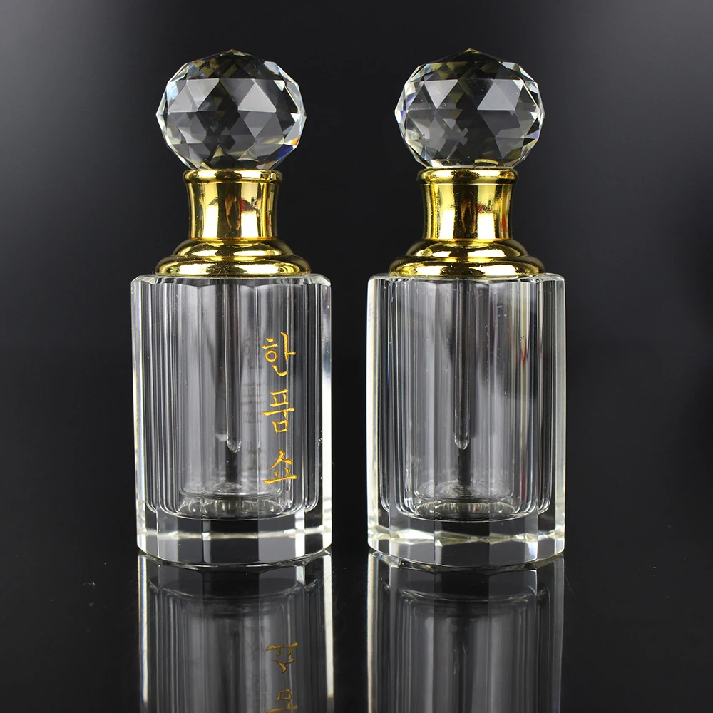 New Hot Design 8ml Glass Attar Perfume Bottle Empty Crystal Portable Parfume Bottles For Girls Valentines Gifts Gifts For Girls Gift Giftsgifts For Valentines Aliexpress