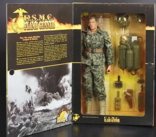 

CrazyFigure LW003 US 75th Rangers Regiment Grenadier Somalia 1/12 FIGURE