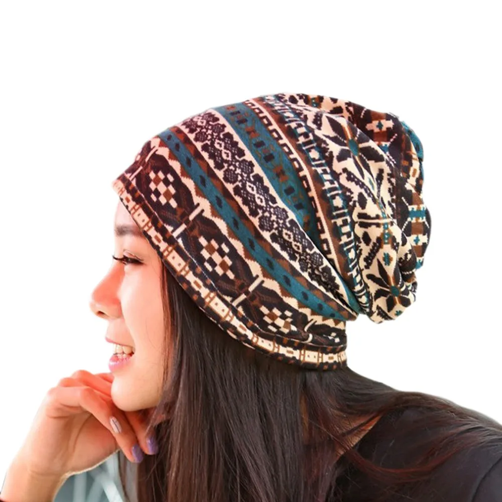 

Winter Women Knitted Hats Thickening Woolen Hat Warm Scarf Hat High Quality Earflap Hat Crochet Wool Beanie 20