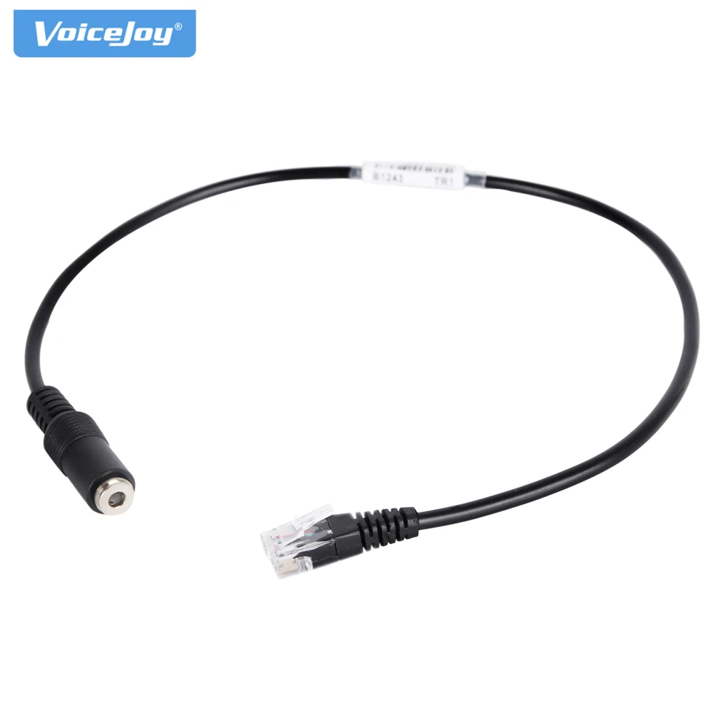 Наушники для смартфона с разъемом RJ9 Для телефонов Yealink T21 T22 T26 T28 и т. д. SNOM 360 370 720 760