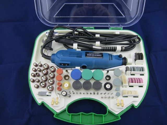Dremel 2024 dental kit