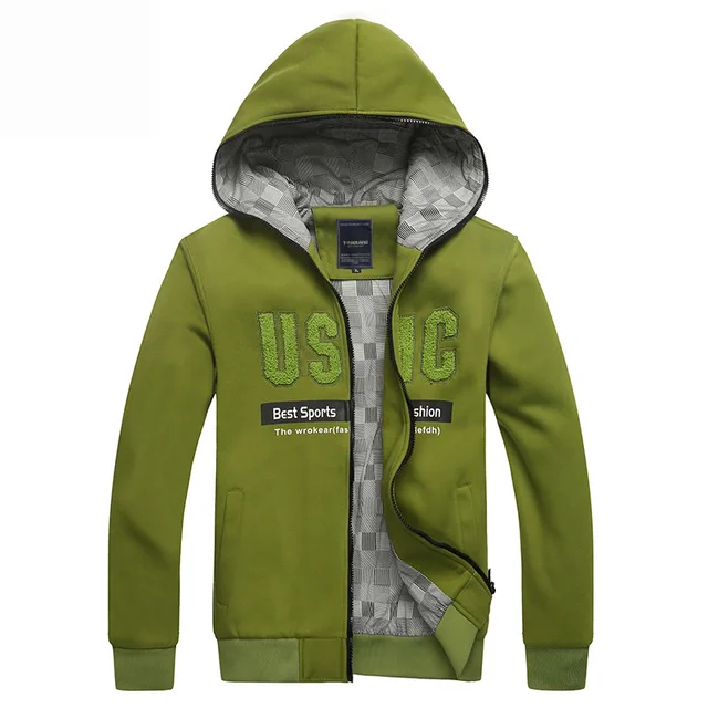 green polo jogging suit