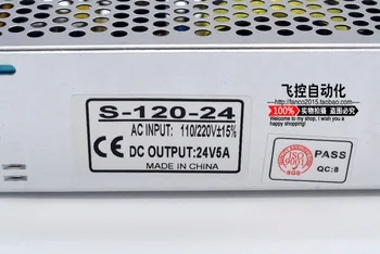 

PLC DC24V 2A 5A switching power supply