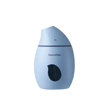 

Mango night light Air Humidifier Aromatherapy Machine Oil Diffuser Color Changing Night Light Lamp Humidifier for Home