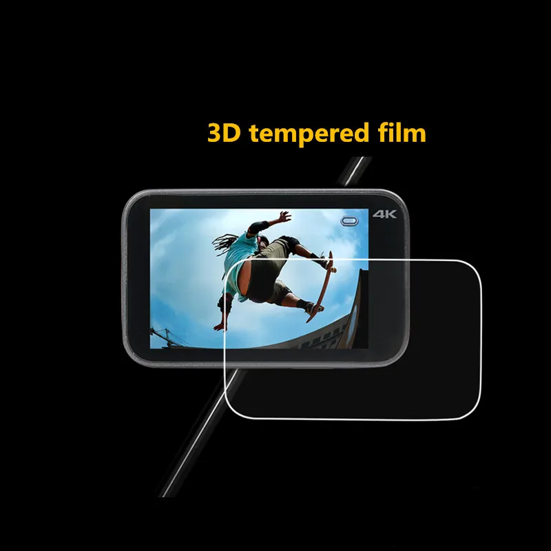 Tempered Film For Xiaomi Mijia Camera Accessories Protector 3d Tempered