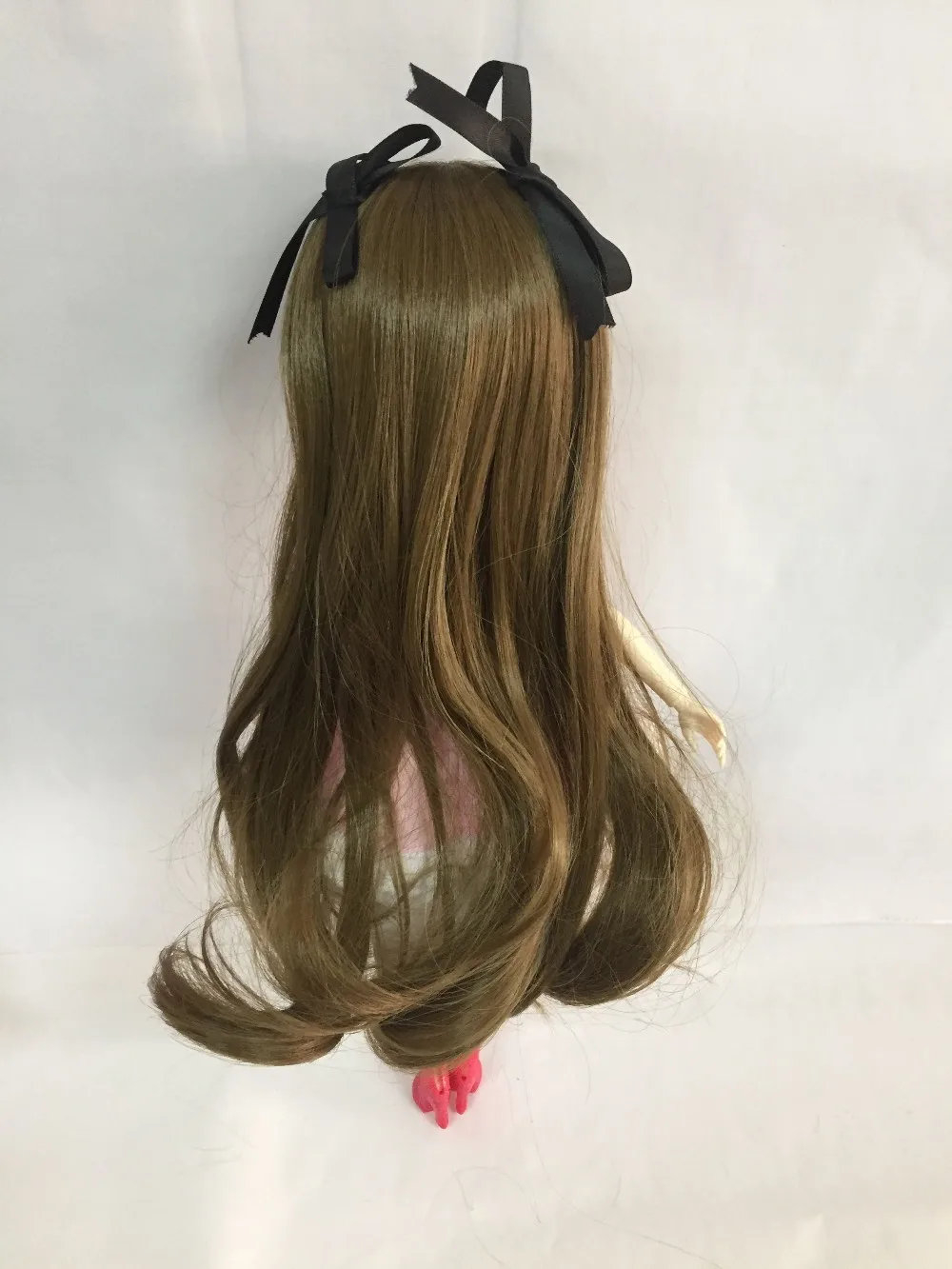 BB девушка кукла парик подходит для 40 см BJD кукла, BB девушка кукла 20170613