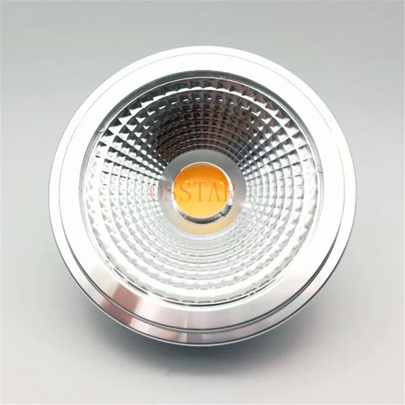 

Free Shipping AR111 15W equal to 120W Bulb High quality LED ar111 lamp es111 spotlight