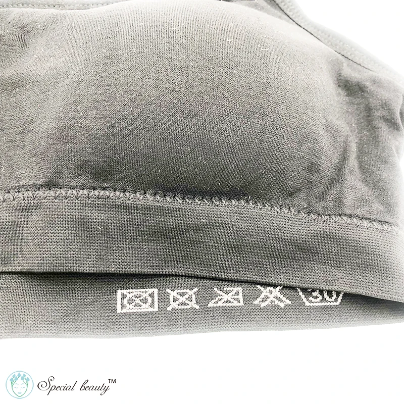 Free shipping!!!Special beauty!!!Black color Alphabet strap Super comfort soft Camisoles Beautiful girl Tube Tops sports bra