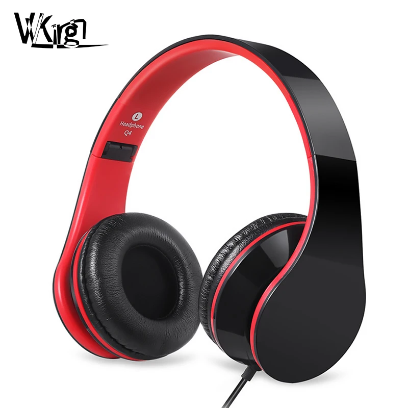 VVKing Headphones surround the subwoofer computer gaming headset