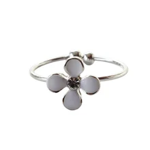 Romantic Snowflake Women Rings Star Four Leaves Minimalist Jewelry Anillos Mujer Fashion Lovely Fine Rings For Women Girls Romantic Snowflake Women Rings Star Four Leaves Minimalist Jewelry Anillos Mujer Fashion Lovely Fine Rings For Women Girls