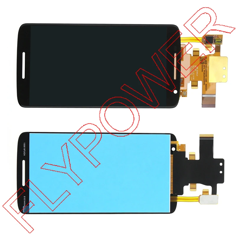 

For Motorola For Moto X Play XT1561 XT1562 XT1563 LCD Display with Touch Screen Digitizer Assembly free shipping