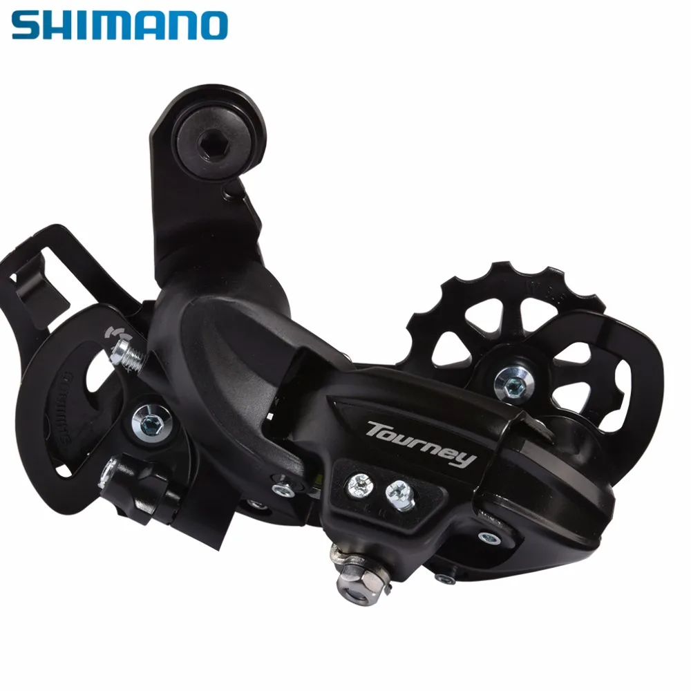 

SHIMANO Tourney RD-TX300 6/7 Speed 34T Top-Normal Traditional Long Mountain MTB Bike Bicycle Parts Cycling Rear Derailleur 320g