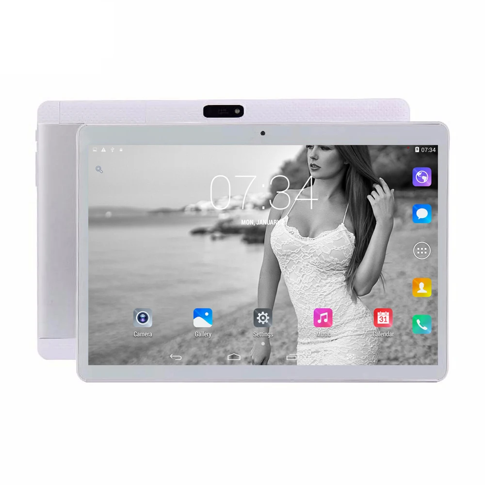 

Octa Core Tablet PC Android 7.0 10 inch 1280x800 Touch Screen 32GB or 64GB ROM Dual Camera 10" tablet 10 10.1
