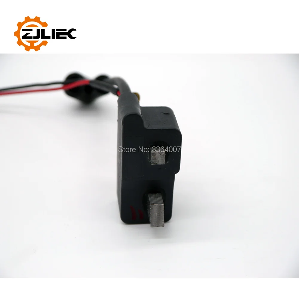 BOBINA DI ACCENSIONE HUSQVARNA Motosega 435 435E 440E 445E R102273 EUR 36,00 - IT - Foto 4