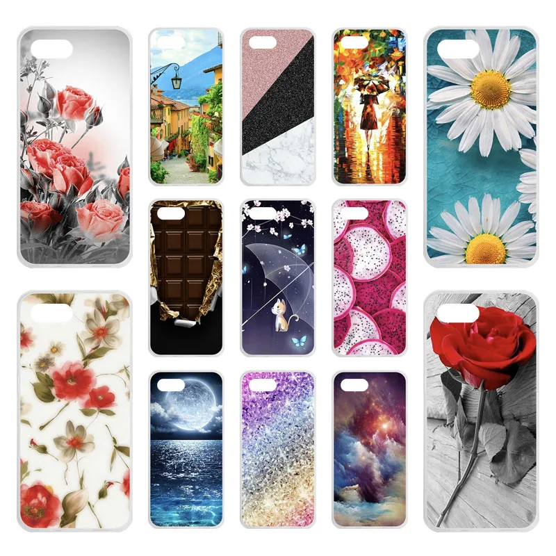 Oppo Realme C2 Cases Silicon DIY Painted Phone Coque For Oppo A1K RMX1941 CPH1923 Covers Bumper Soft TPU Back Shell Skin Housing Oppo Realme C2 Cases Silicon DIY Painted Phone Coque For Oppo A1K RMX1941 CPH1923 Covers Bumper Soft TPU Back Shell Skin Housing