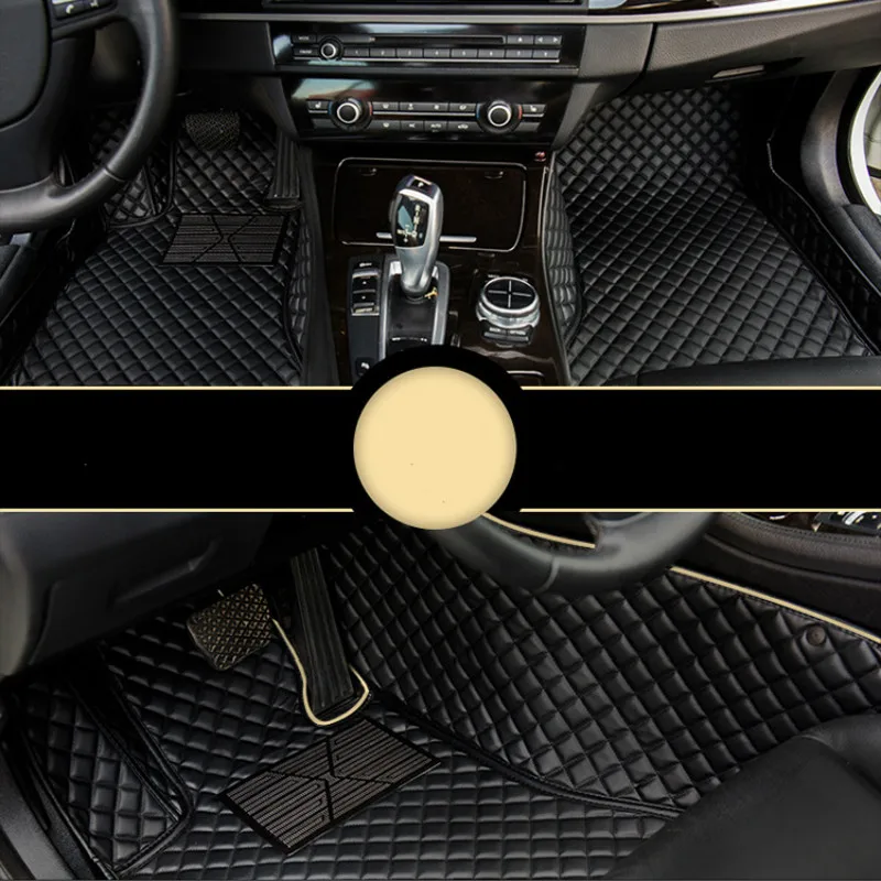 С полным покрытием из ковры Custom влево/правый руль LHD/RHD автомобильные коврики для Mercedes Benz R300 R320 R350 R400 Glk300 E300L E260