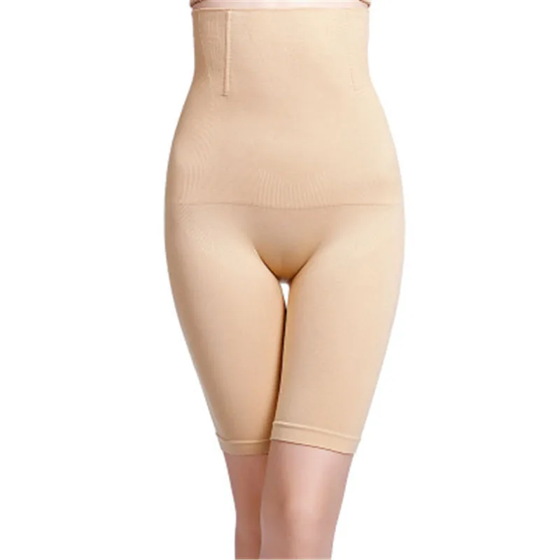 plus size shapewear Women Seamless Shapers High Waist Slimming Tummy Control Knickers Pants Panties Briefs Body Shapewear Lady Corset Underwear honeylove shapewear Shapewear