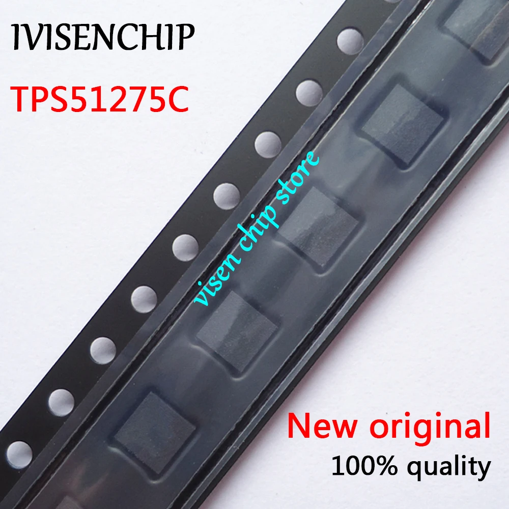 

5pcs TPS51275C 51275C 1275C QFN-20