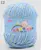 High Quality Baby Cotton Cashmere Yarn For Hand Knitting Crochet Worsted Wool Thread Colorful Eco-dyed Needlework 20