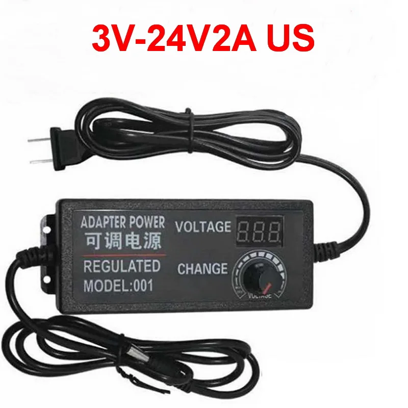 24V2A US