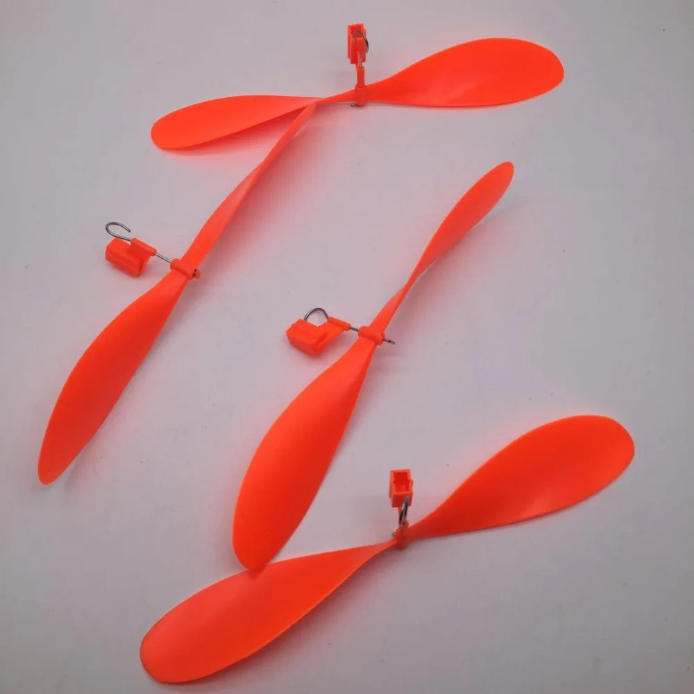 

New Arrival 5" 7" Rubber Powered propeller for Powered airplane