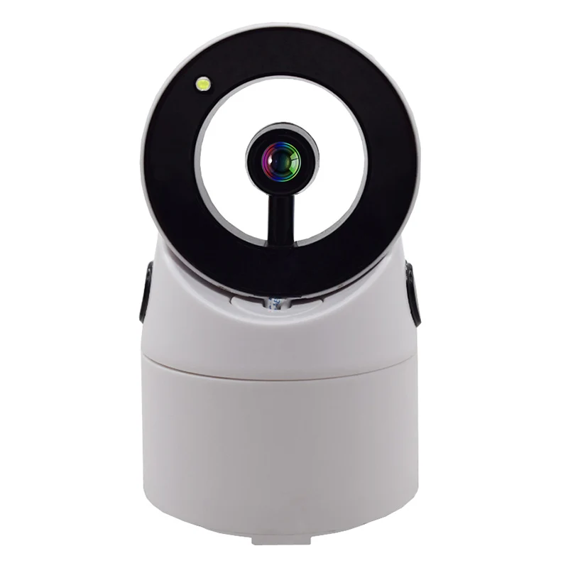  3.5 Pollici Girevole Senza Fili Infantile Monitor in Tempo Reale per La Cura Del Bambino Monitor di