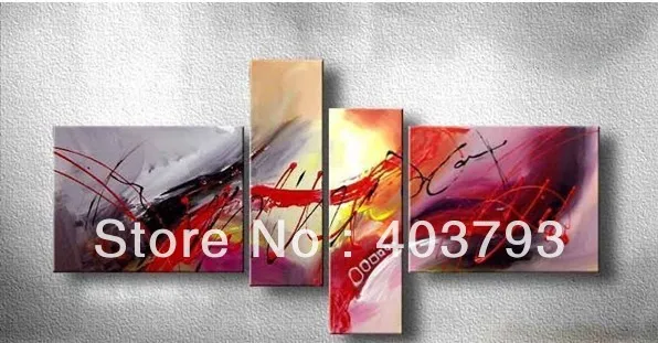

2013 hot saling free shipping handmade oil painting canvas art home decoration free shipping