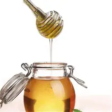 1х деревянная лопатка для перемешивания мешалка для смешивания палочка Стиринг медовая мешалка из нержавеющей стали