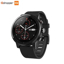 Xiaomi HUAMI AMAZFIT Strato Sports font b Watch b font 2 Bluetooth GPS 512MB 4GB 11