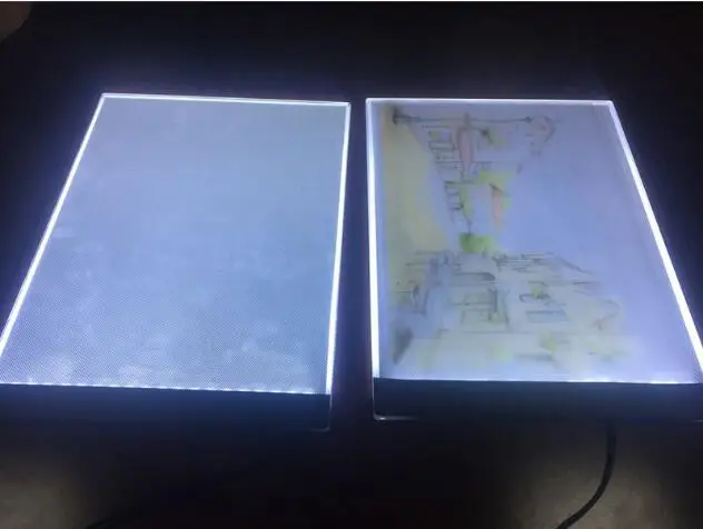 A4 светодиодный алмазов картина Lightpad планшет ультратонкий 3,5 мм Pad относится к ЕС/Великобритании/Австралии/США/USB разъем Алмазная вышивка la casa de papel серия