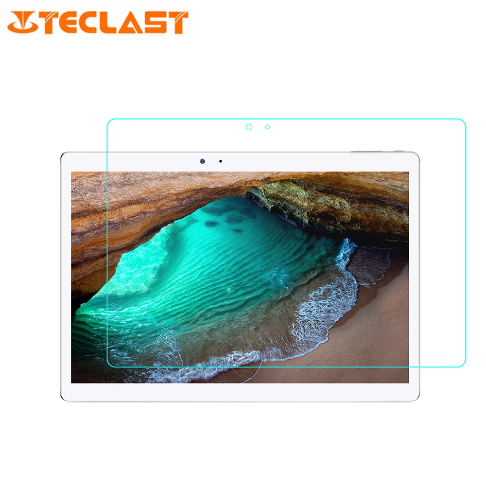 

Ultra-thin Tempered Glass Protective Film for Teclast Master T10 High quality high sensitivity high transparency 2.5D 0.3mm 9H