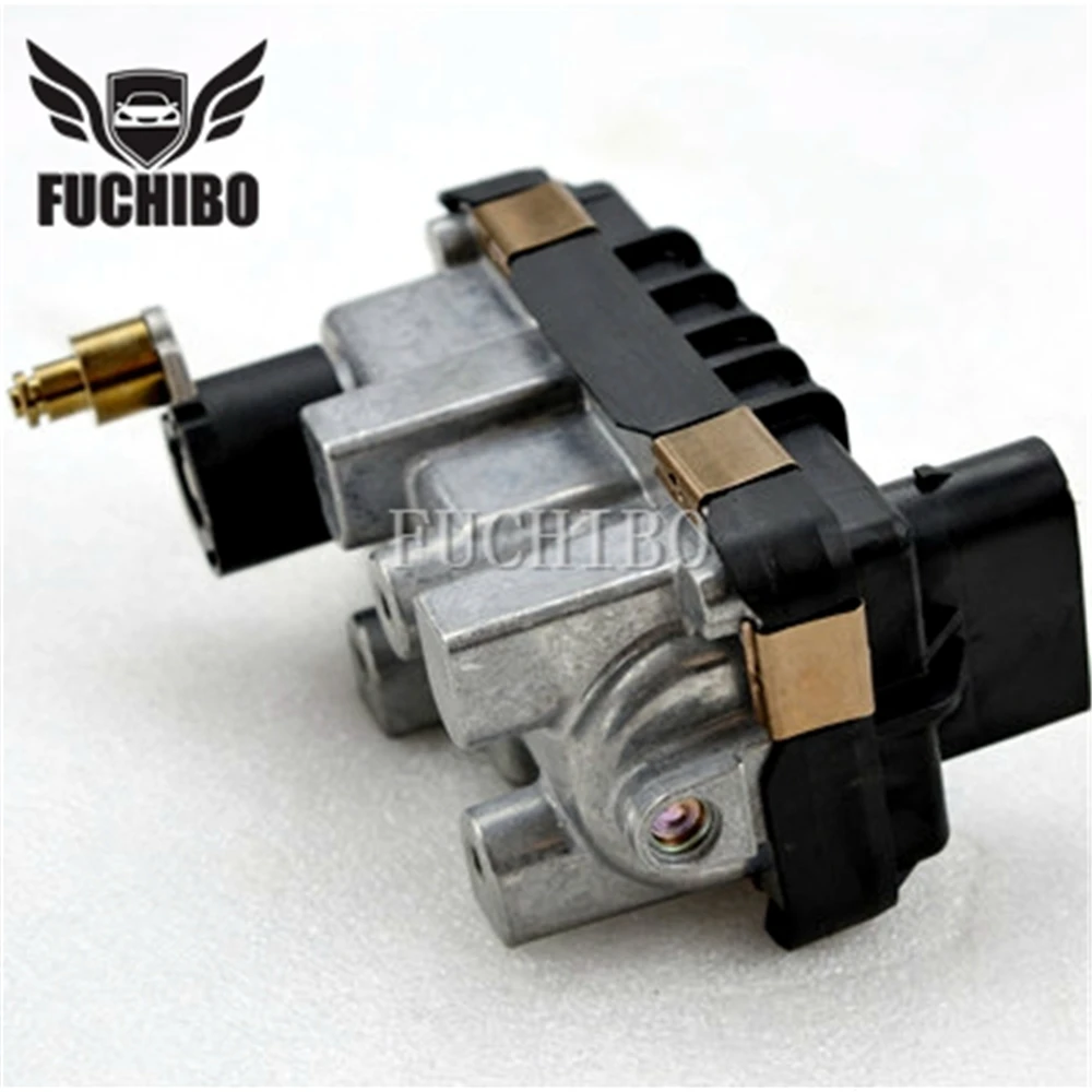 FUCHIBO 1118100XED12 turbo Электрический привод G-47 6NW009543 763797 для Great Wall Haval H6 4D20 2.0L 815479-0010 |