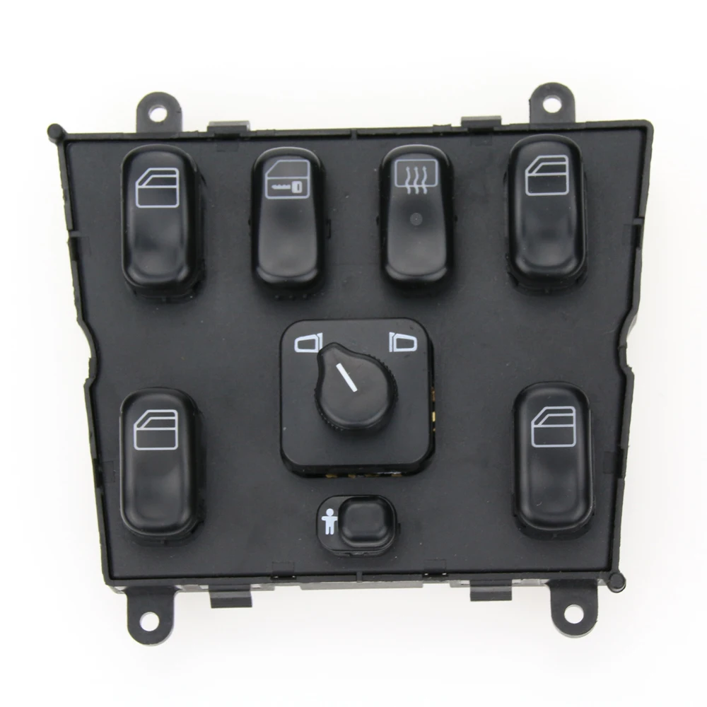 

1638206610 Window Master Switch for Mercedes-Benz W163 ML320 ML430 A 1638206610 03751566