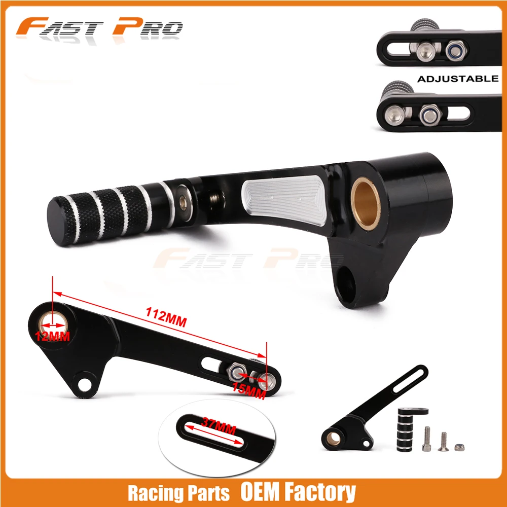 Motorcycle Gear Shift Shifter Lever Pedal For Ducati Diavel 2011 2012 2013 2014 2015 11 12 13 14 15