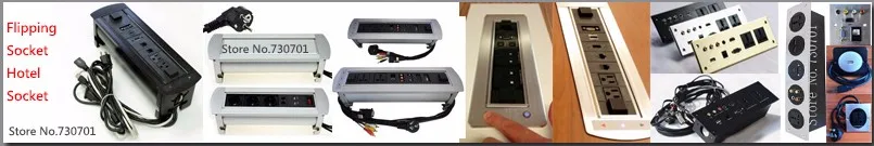 flipping socket outlets