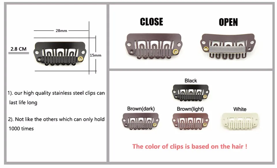 clip in human hair extensions (7)