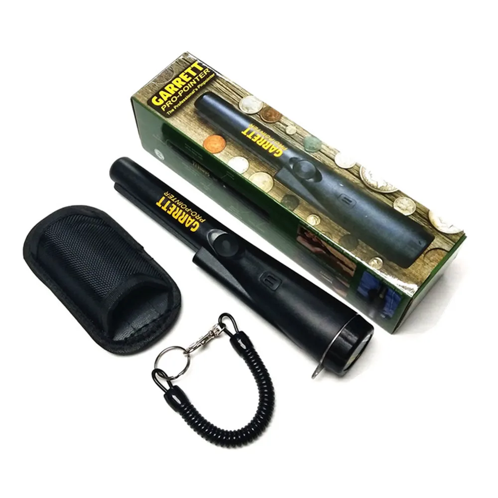 

Frees Shipping Quality Gold Detector Metal Detector Mini Detector GP-Pointer Pinpointing Hand Held GA Detector