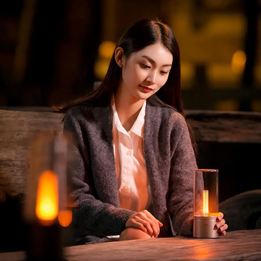 Для Xiao mi Yeelight YLFW01YL светодиодный светильник с умным свечением атмосферная лампа
