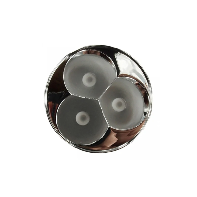 Алюминиевый отражатель SMO 52 мм (D) x 26 (H) (1 шт.)|reflector|reflector smoreflector aluminium |