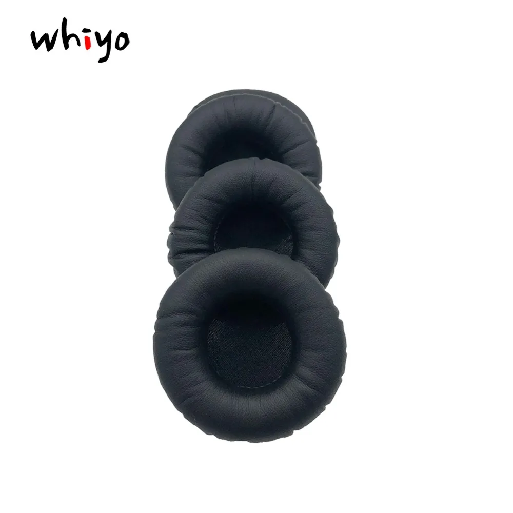 1 Pair of Ear Pads Cushion Cover Earpads Replacement Cups for Corsair Raptor HS40 7.1 USB Gaming Sleeve Headset Earphone