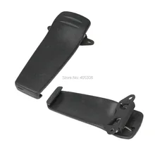 50 шт. Зажим для ремня MB-103 для BMW Icom A6 IC-V82 IC-U82 IC-V8 IC-A6E IC-A24E IC-F11BR F21BR BP-211 BP-222N