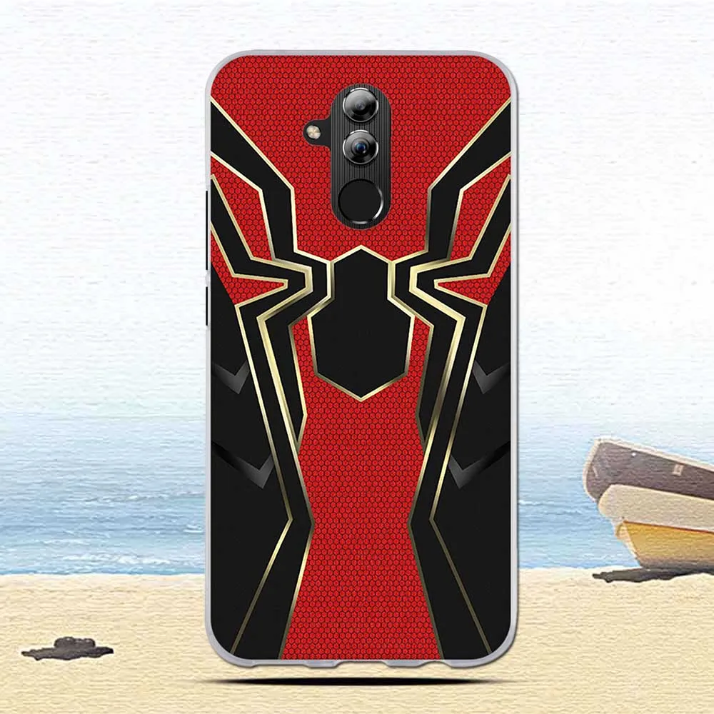Чехол для Huawei Mate 20 Mate20 20Lite чехлы с рисунком животных Maimang 7 Maimang7 Защитные