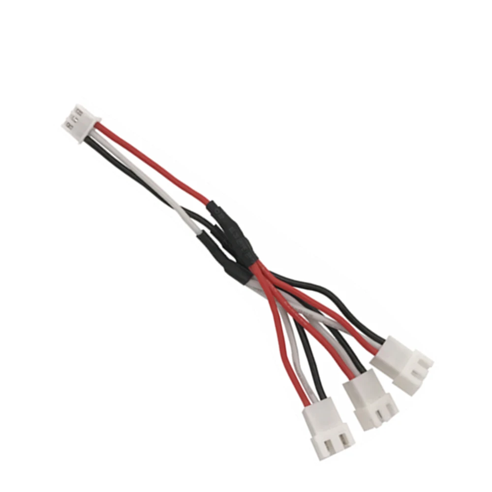 Зарядный кабель для аккумулятора Hubsan H501S H501M H501A H502S H216A 3 в 1 2S | Игрушки и хобби
