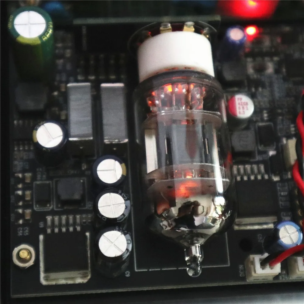 GE5814 tube preamplifier Bluetooth 5.0 has