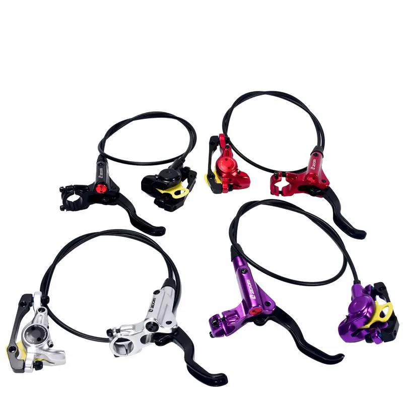 ZOOM HB875 Hydraulic Disc Brake MTB Mountain Bike Calipers Left