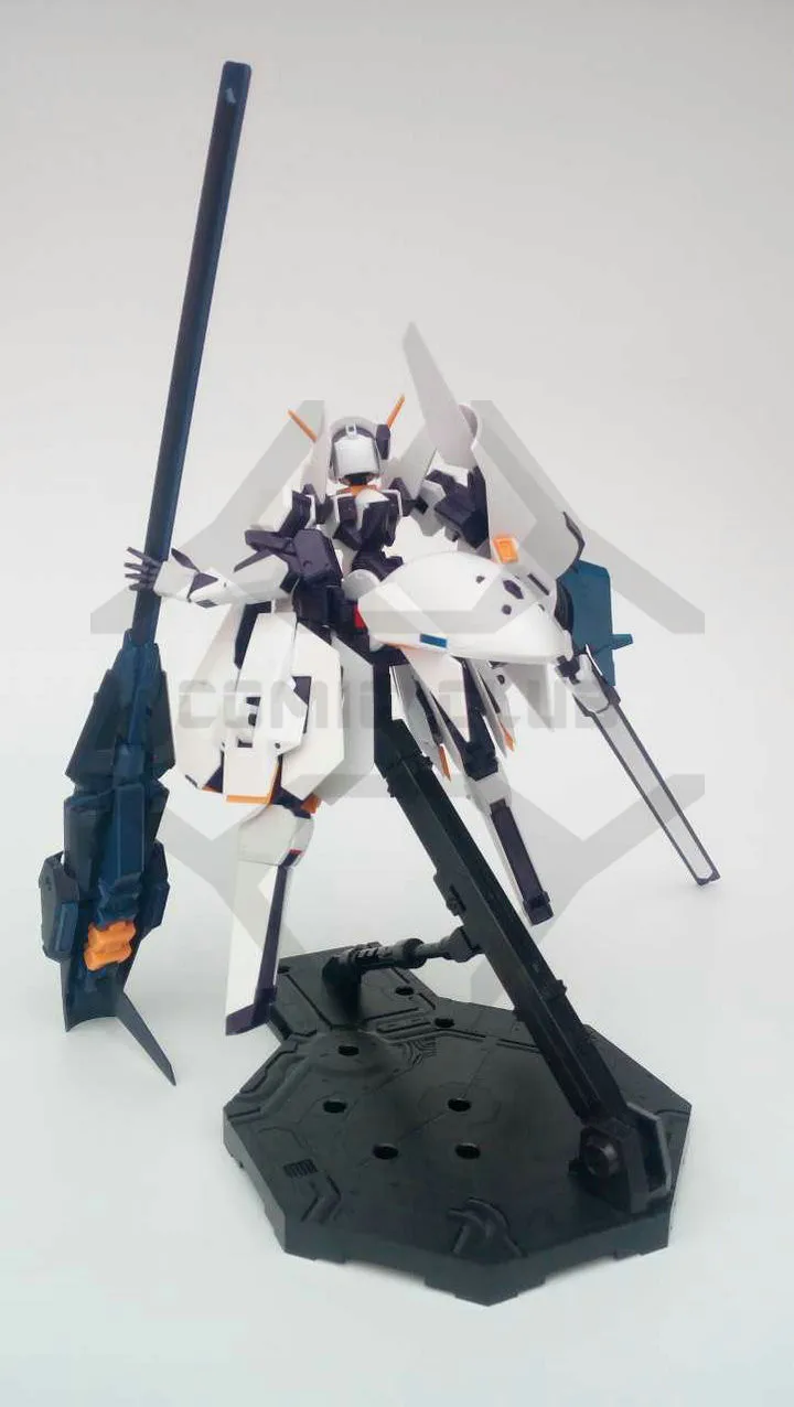 Мобильный костюм COMIC CLUB в наличии модель CuteCube Gundam MG 1/100 для детей игрушки сборе с