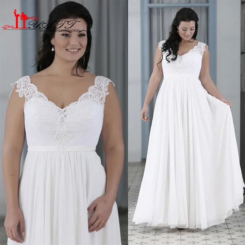 cheap plus size beach dresses