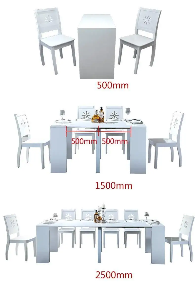 Mueble Comedor A Langer Redonda Tavolo Da Pranzo Eet Tafel Piknik Masa Sandalye деревянный обеденный стол