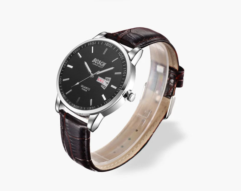 

Genuine Men's Watch Men's Mechanical Watch Automatic Fashion Slim Casual Brand Men's Watch